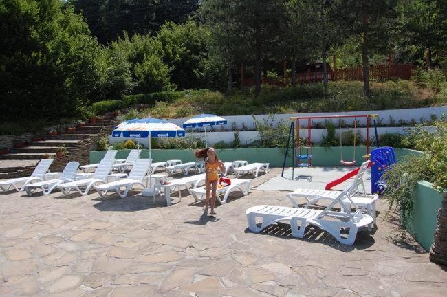 Hotel Seasons Tryavna Exterior foto